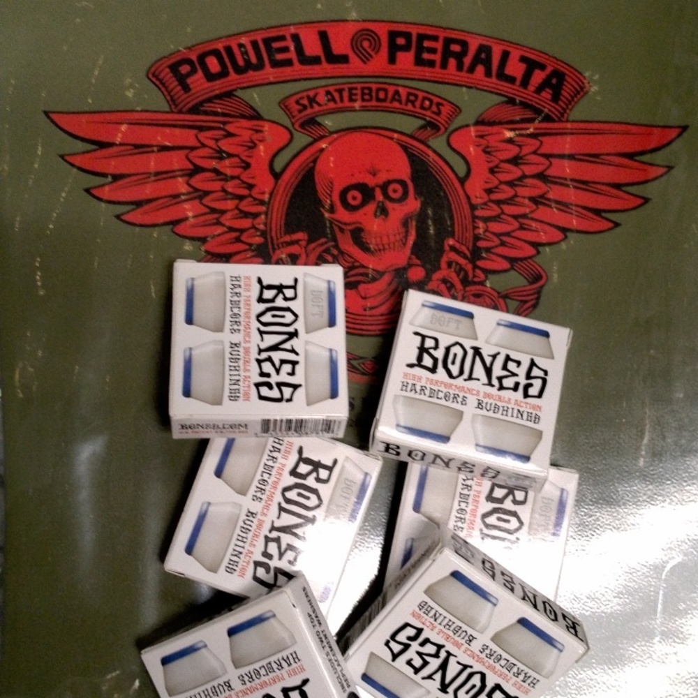 Skateboard Bushings